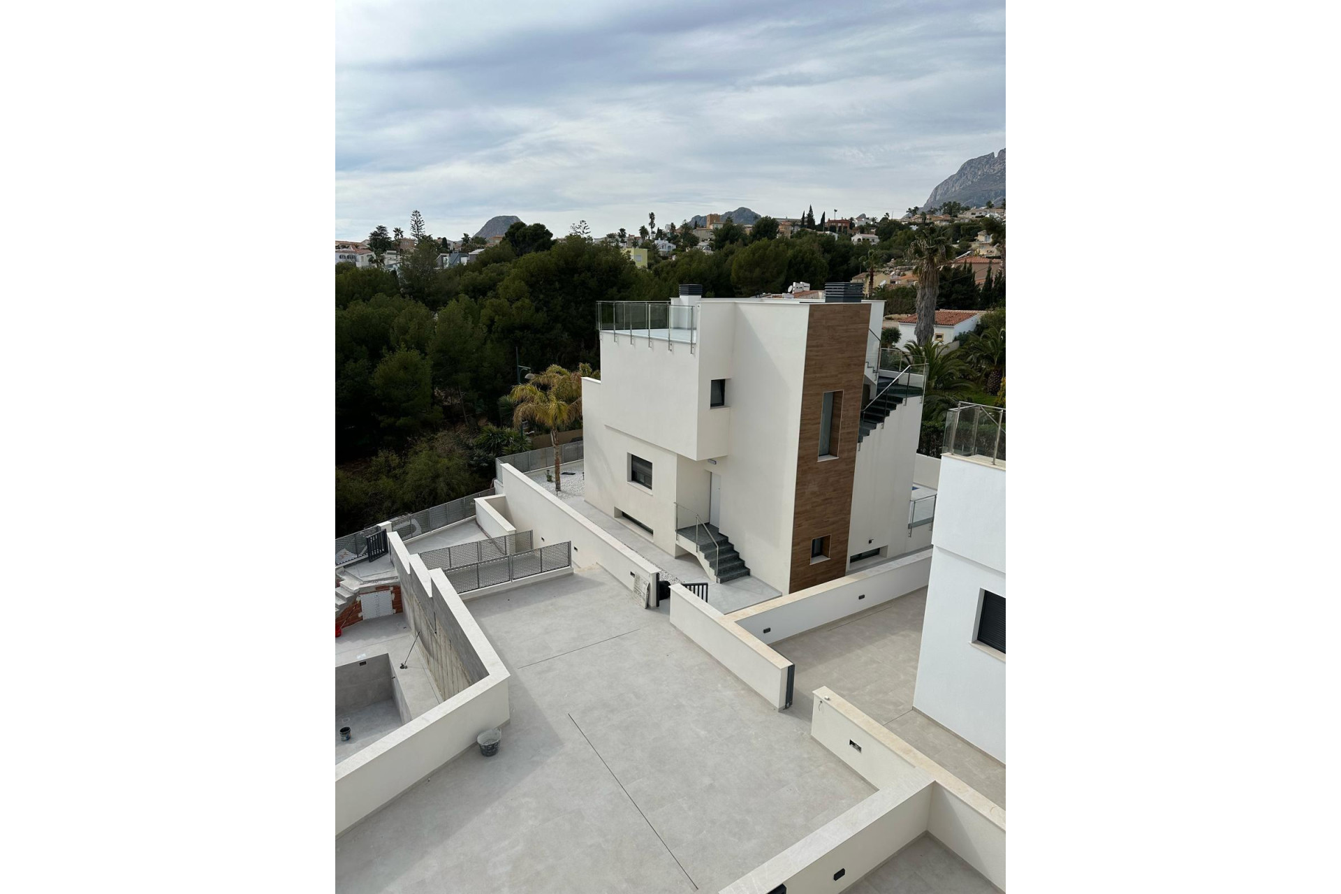 New Build - Detached Villa - La Nucía - Urb. Don Mar