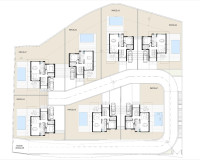 New Build - Detached Villa - La Nucía - Urbanizaciones