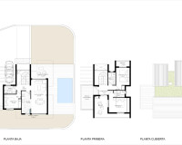 New Build - Detached Villa - La Nucía - Urbanizaciones