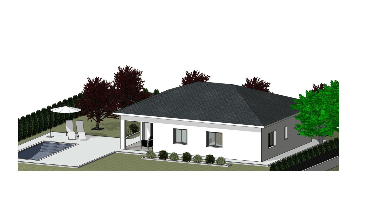 New Build - Detached Villa - La Romana - Batistes