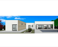 New Build - Detached Villa - La Romana - Batistes