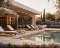 New Build - Detached Villa - La Romana - Los Joveres