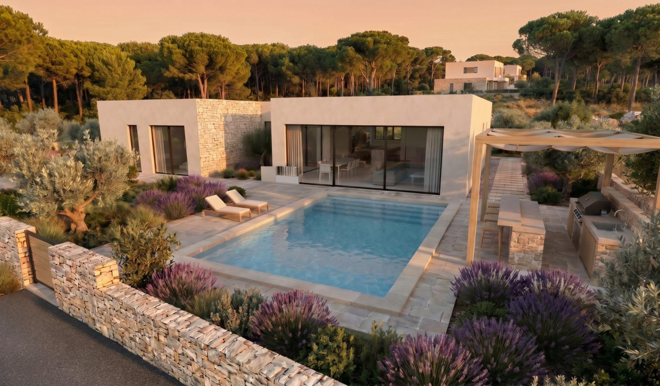 New Build - Detached Villa - La Romana - Los Joveres