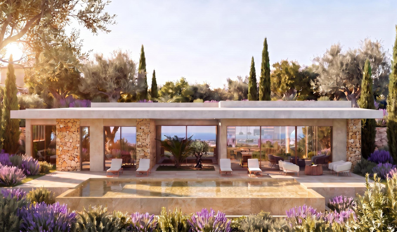 New Build - Detached Villa - La Romana - Los Joveres