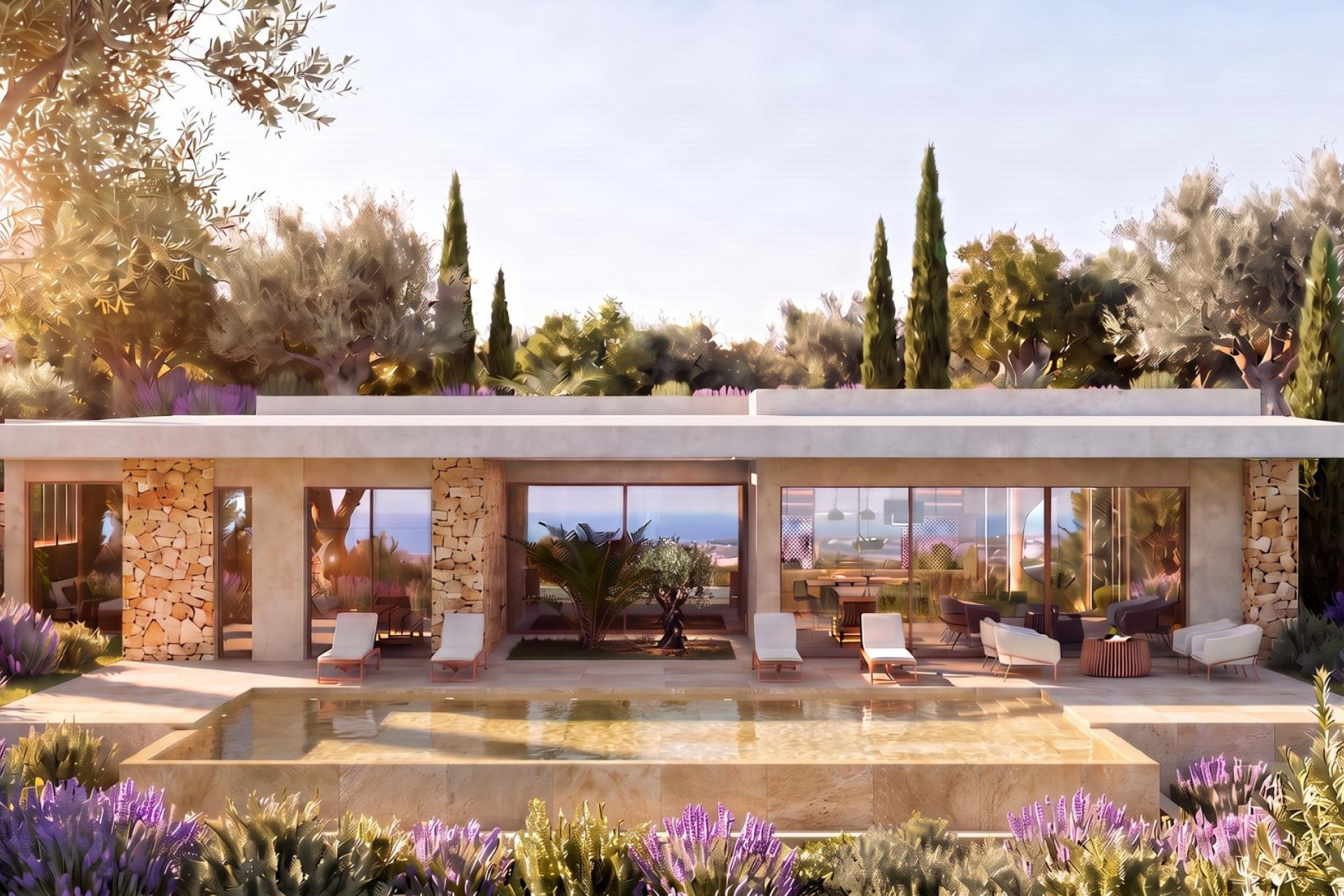 New Build - Detached Villa - La Romana - Los Joveres