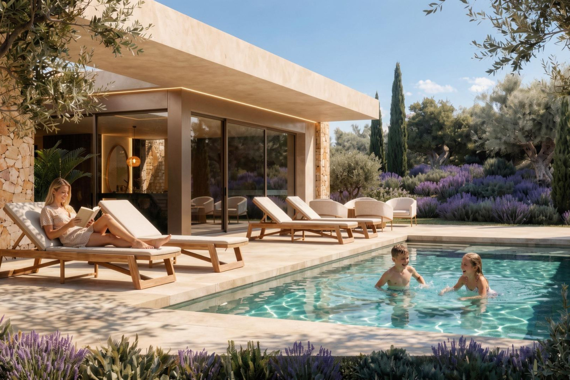 New Build - Detached Villa - La Romana - Los Joveres