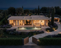 New Build - Detached Villa - La Romana - Los Joveres