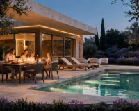 New Build - Detached Villa - La Romana - Los Joveres