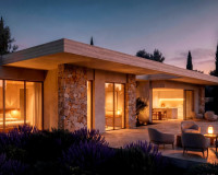 New Build - Detached Villa - La Romana - Los Joveres
