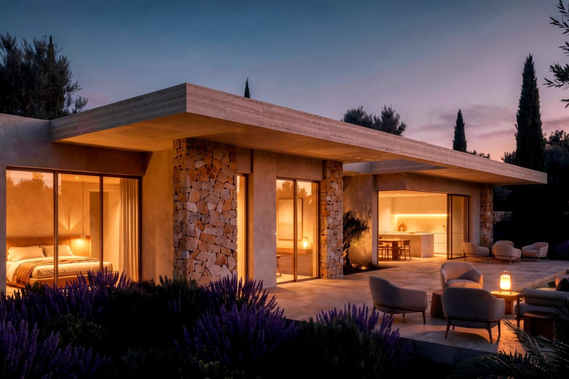 New Build - Detached Villa - La Romana - Los Joveres