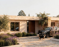 New Build - Detached Villa - La Romana - Los Joveres