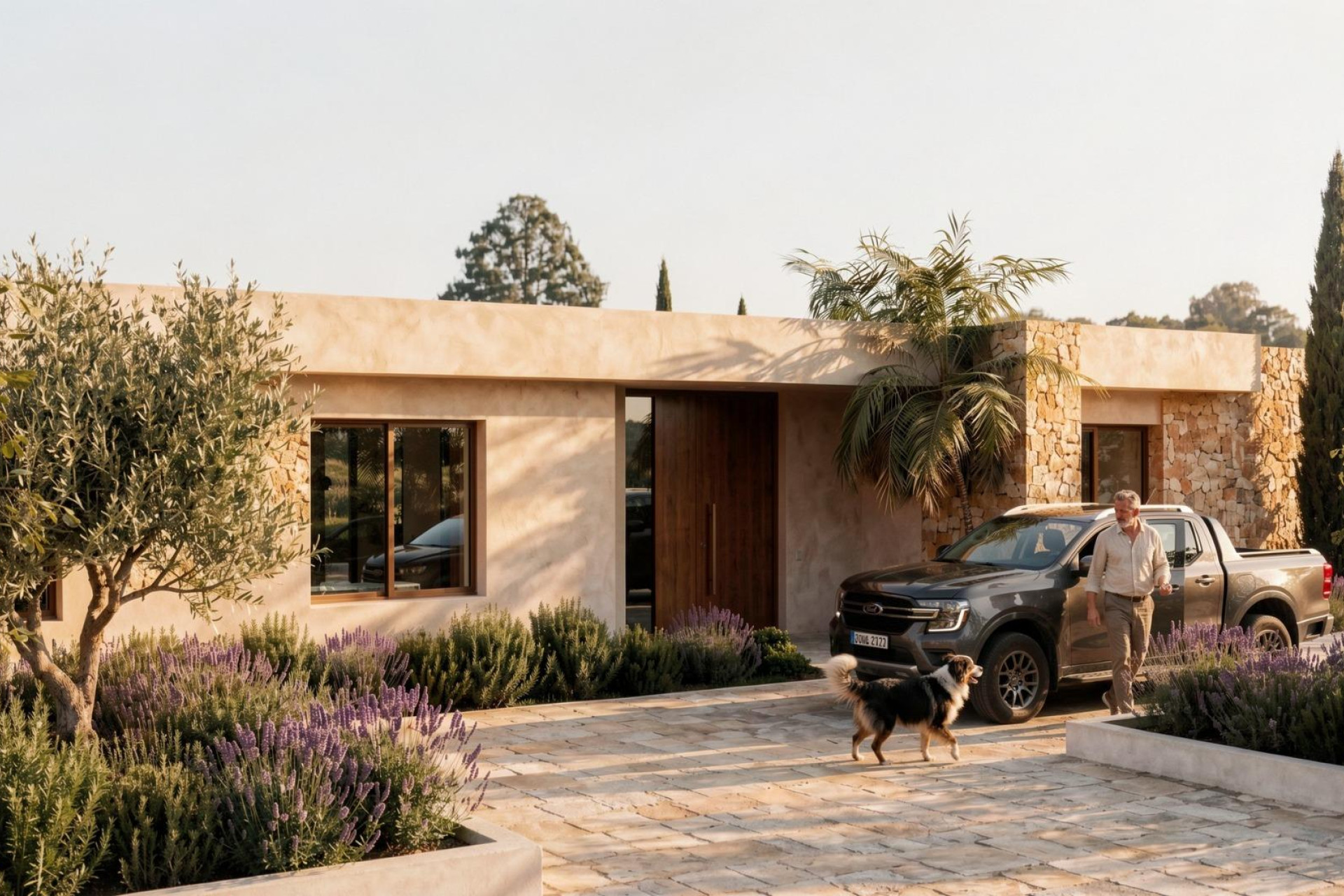 New Build - Detached Villa - La Romana - Los Joveres