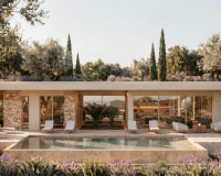 New Build - Detached Villa - La Romana - Los Joveres