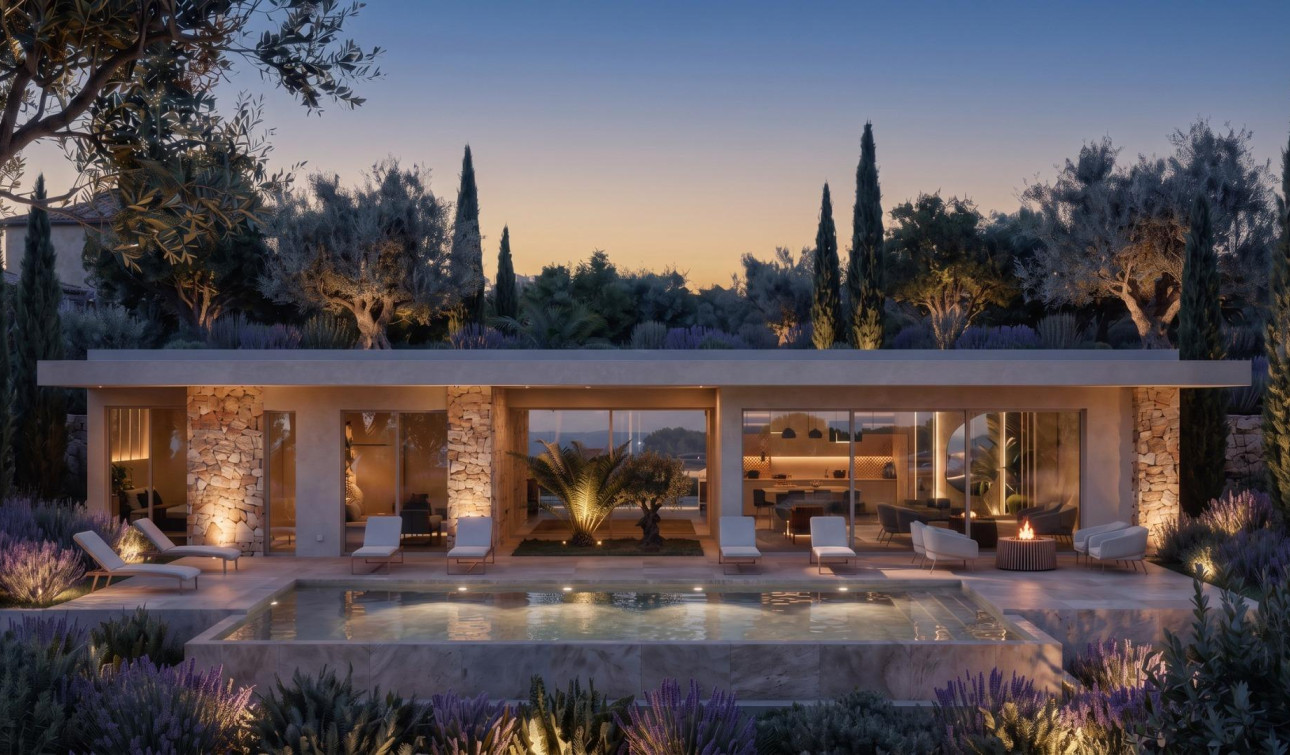 New Build - Detached Villa - La Romana - Los Joveres