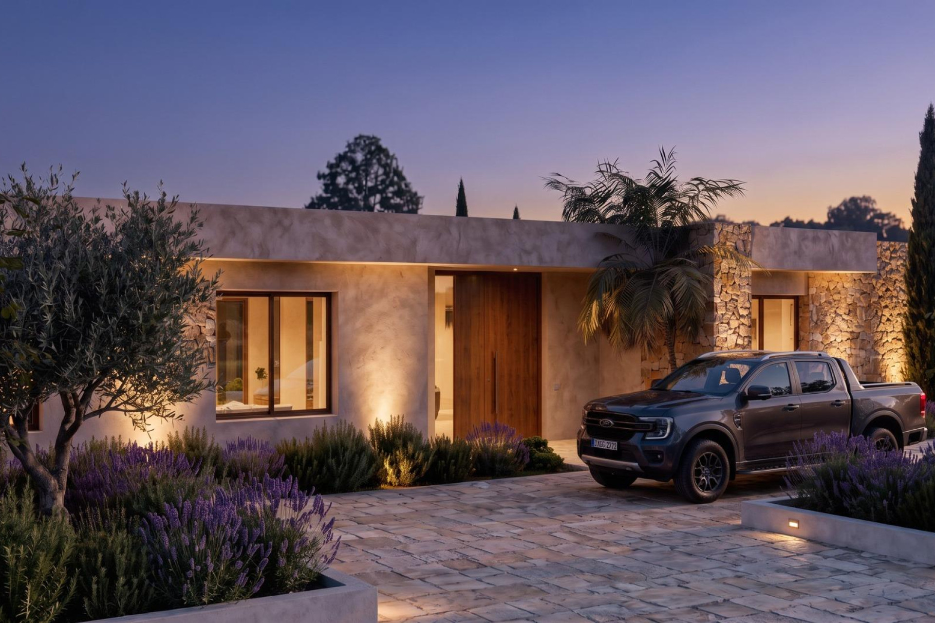 New Build - Detached Villa - La Romana - Los Joveres