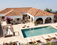 New Build - Detached Villa - La Romana - Los Joveres