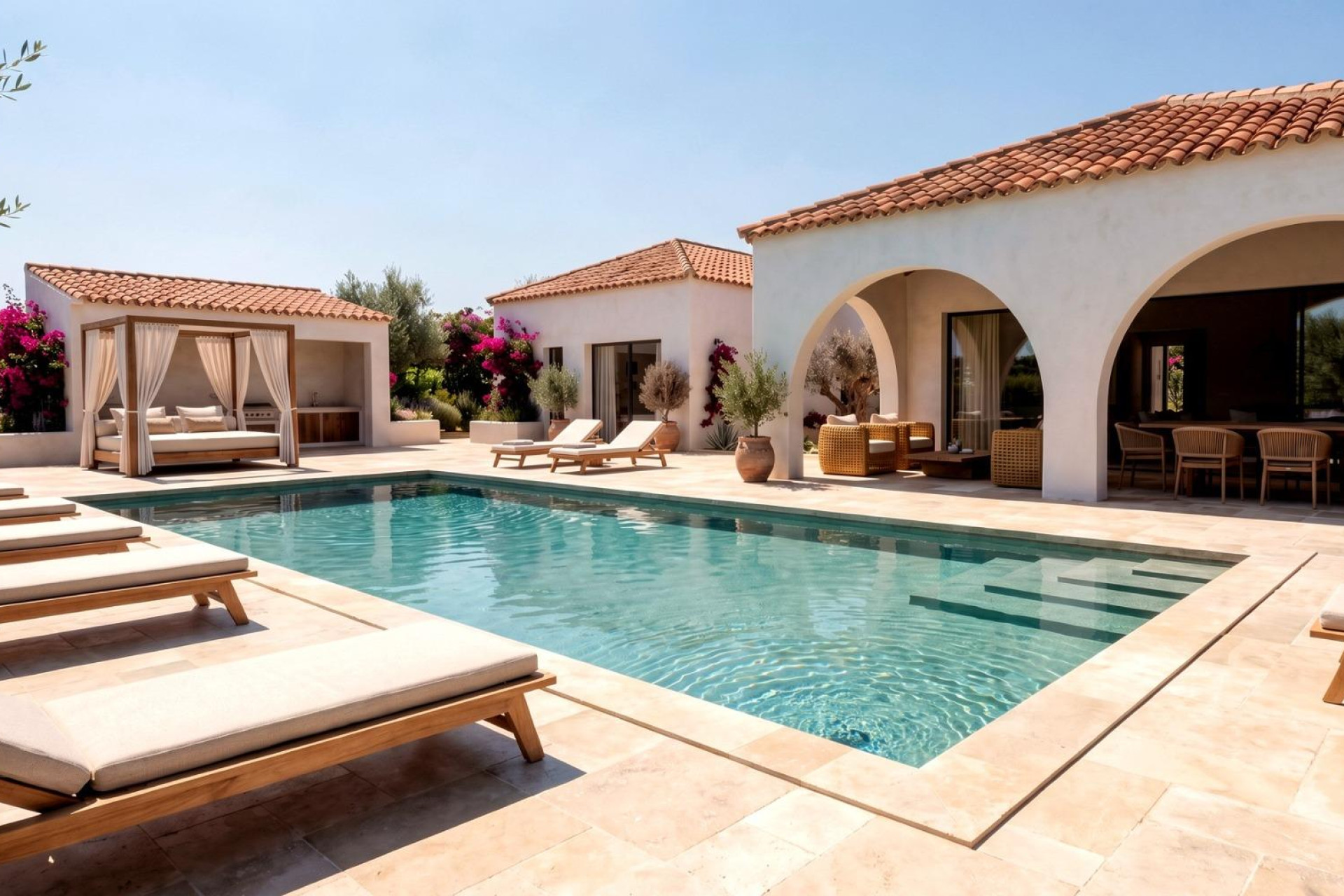 New Build - Detached Villa - La Romana - Los Joveres