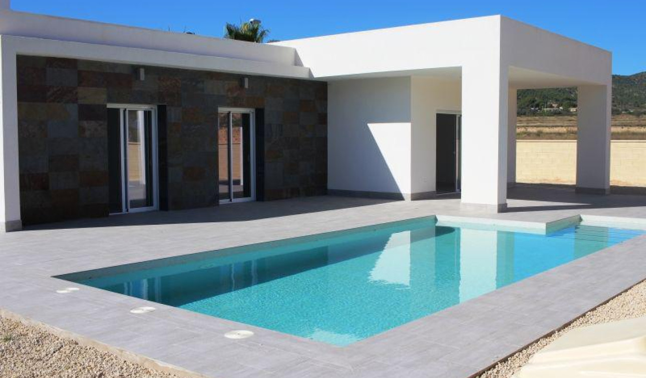 New Build - Detached Villa - La Romana - None