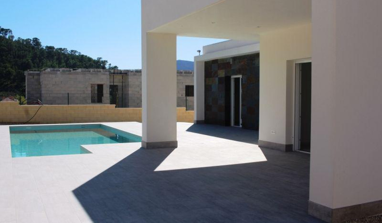 New Build - Detached Villa - La Romana - None