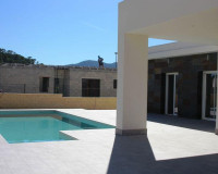 New Build - Detached Villa - La Romana - None