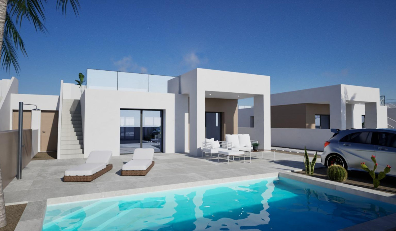 New Build - Detached Villa - La Romana - Villas de la Romana