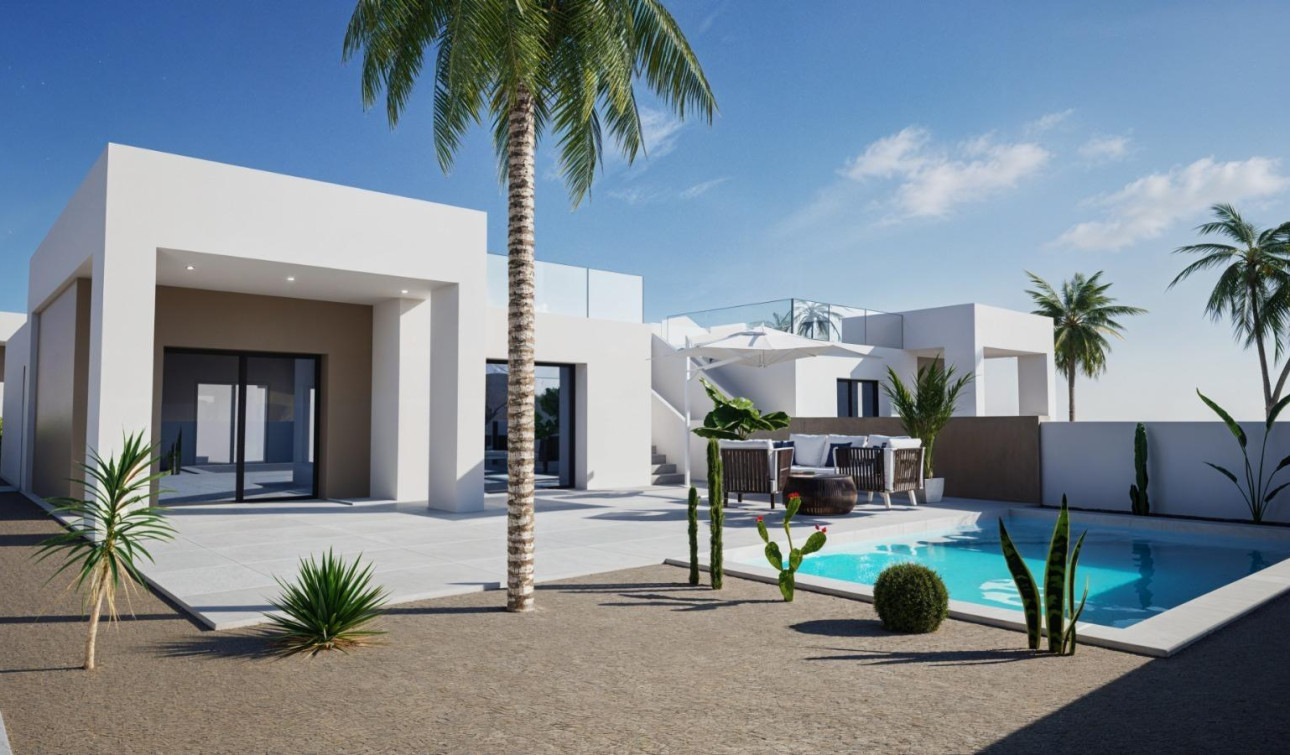 New Build - Detached Villa - La Romana - Villas de la Romana