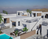 New Build - Detached Villa - La Romana - Villas de la Romana