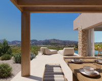 New Build - Detached Villa - Lliber - Montanya Llarga