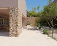 New Build - Detached Villa - Lliber - Montanya Llarga