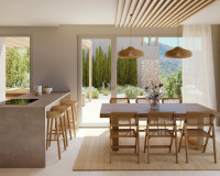 New Build - Detached Villa - Lliber - Montanya Llarga