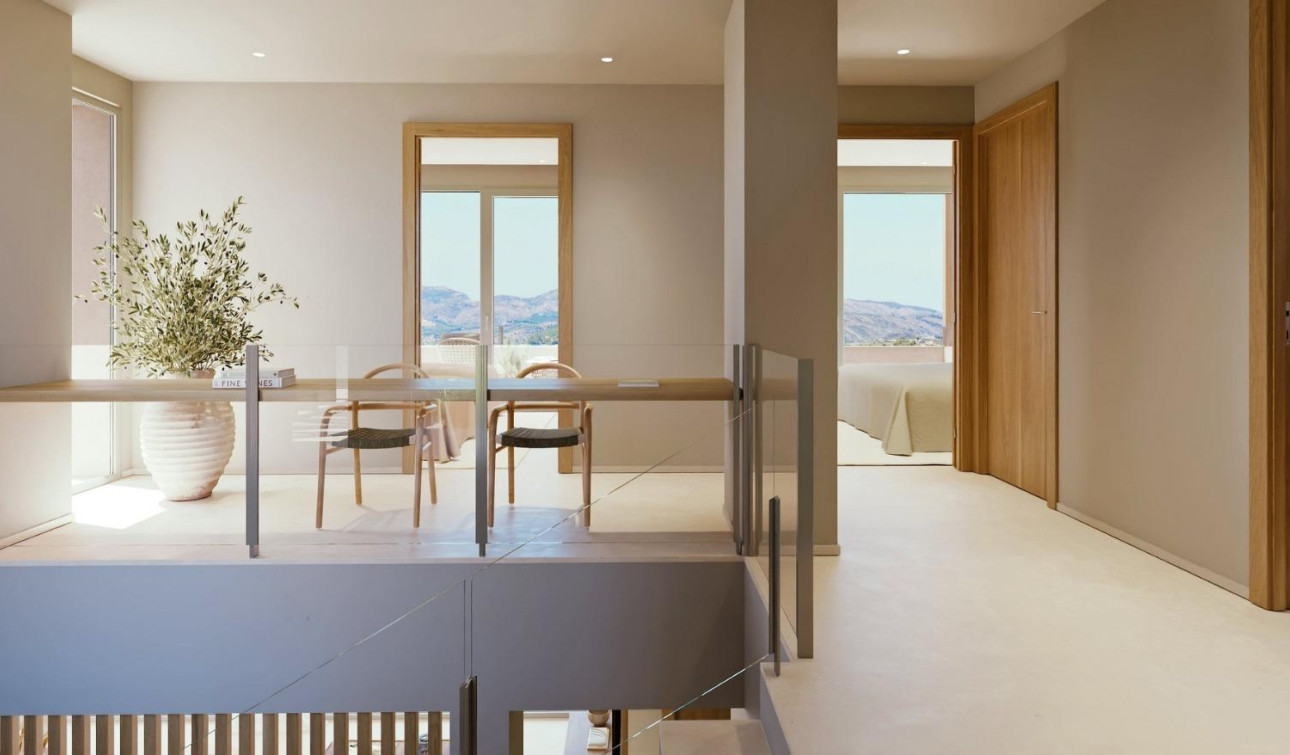New Build - Detached Villa - Lliber - Montanya Llarga