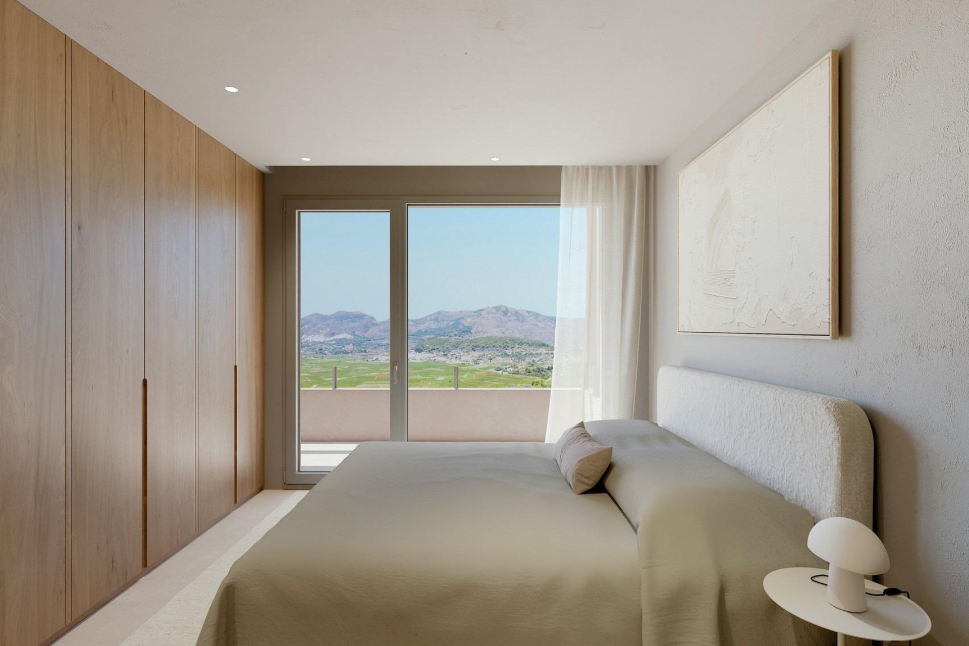 New Build - Detached Villa - Lliber - Montanya Llarga