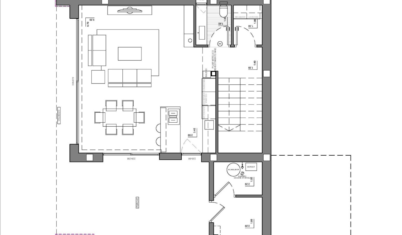 New Build - Detached Villa - Lliber - Montanya Llarga