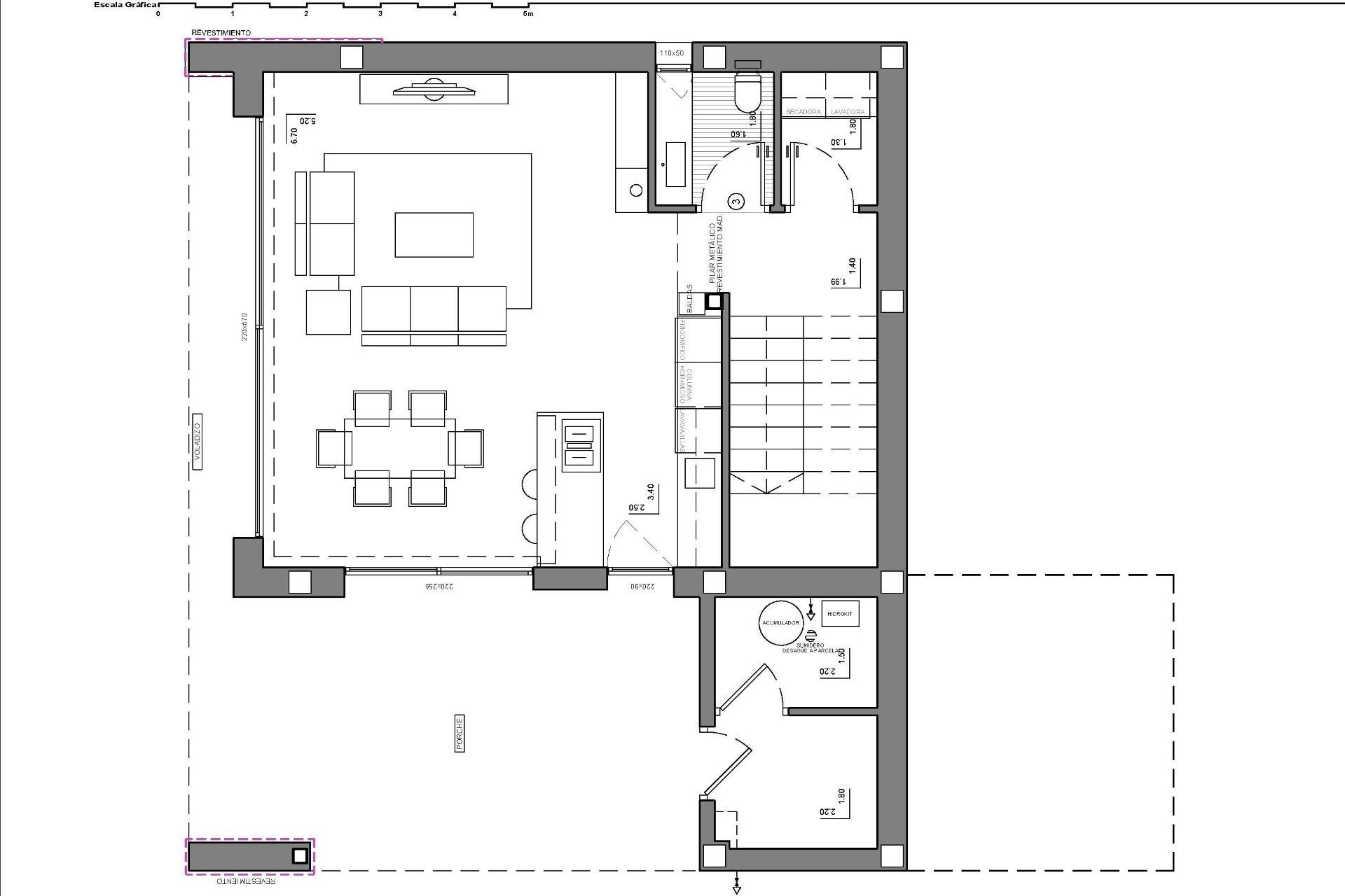 New Build - Detached Villa - Lliber - Montanya Llarga