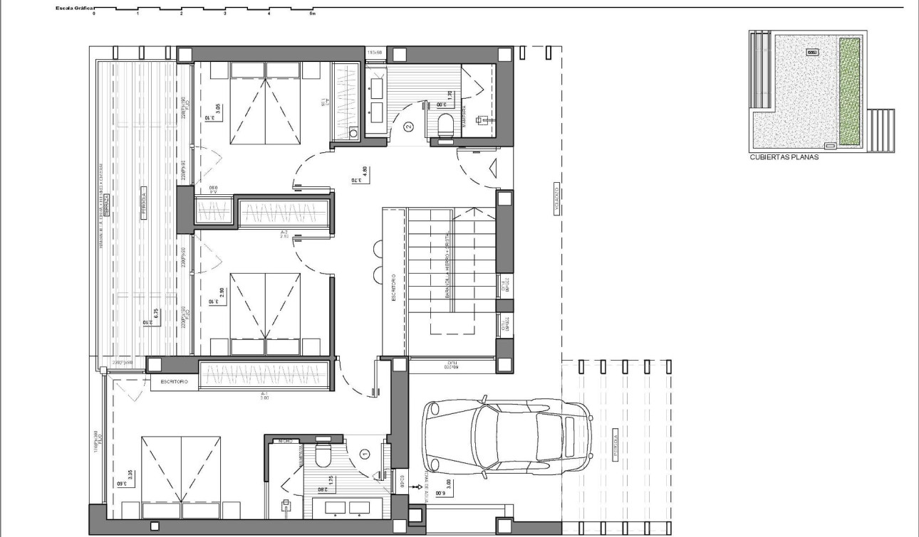New Build - Detached Villa - Lliber - Montanya Llarga