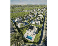 New Build - Detached Villa - Lorca - Jardines de Almenara