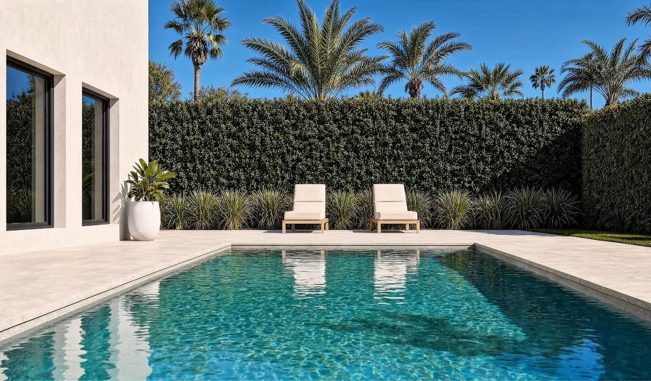 New Build - Detached Villa - Lorca - Jardines de Almenara