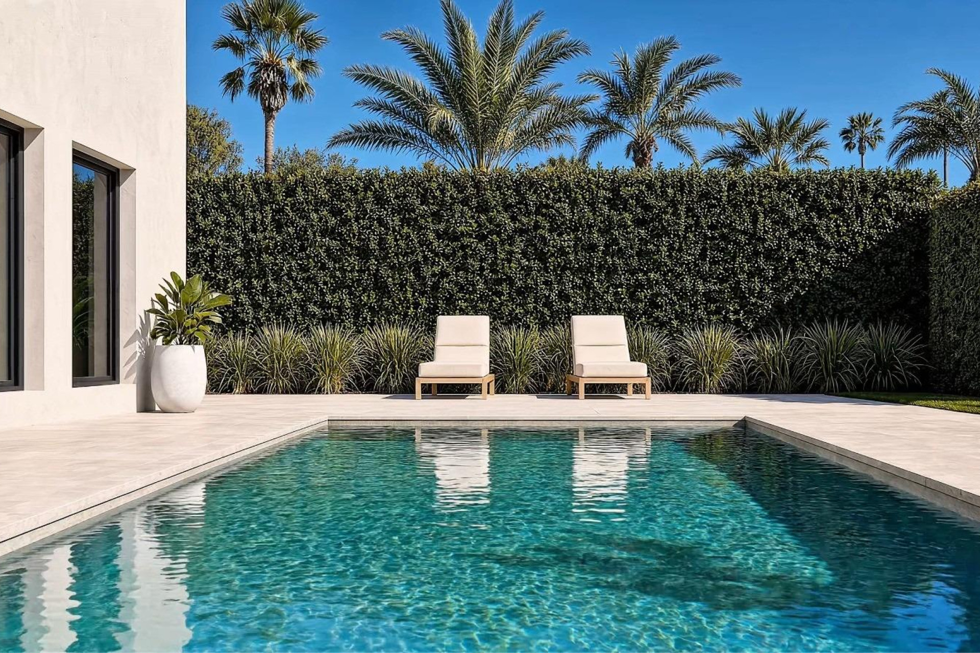 New Build - Detached Villa - Lorca - Jardines de Almenara