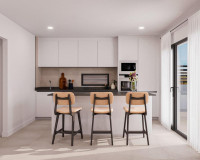 New Build - Detached Villa - Lorca - Jardines de Almenara