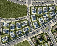 New Build - Detached Villa - Lorca - Jardines de Almenara