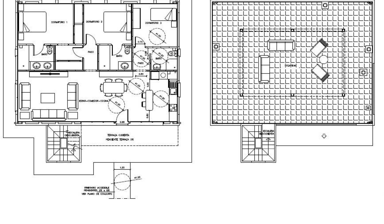 New Build - Detached Villa - Lorca - Jardines de Almenara