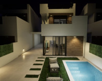 New Build - Detached Villa - Los Alcazares - La Concha