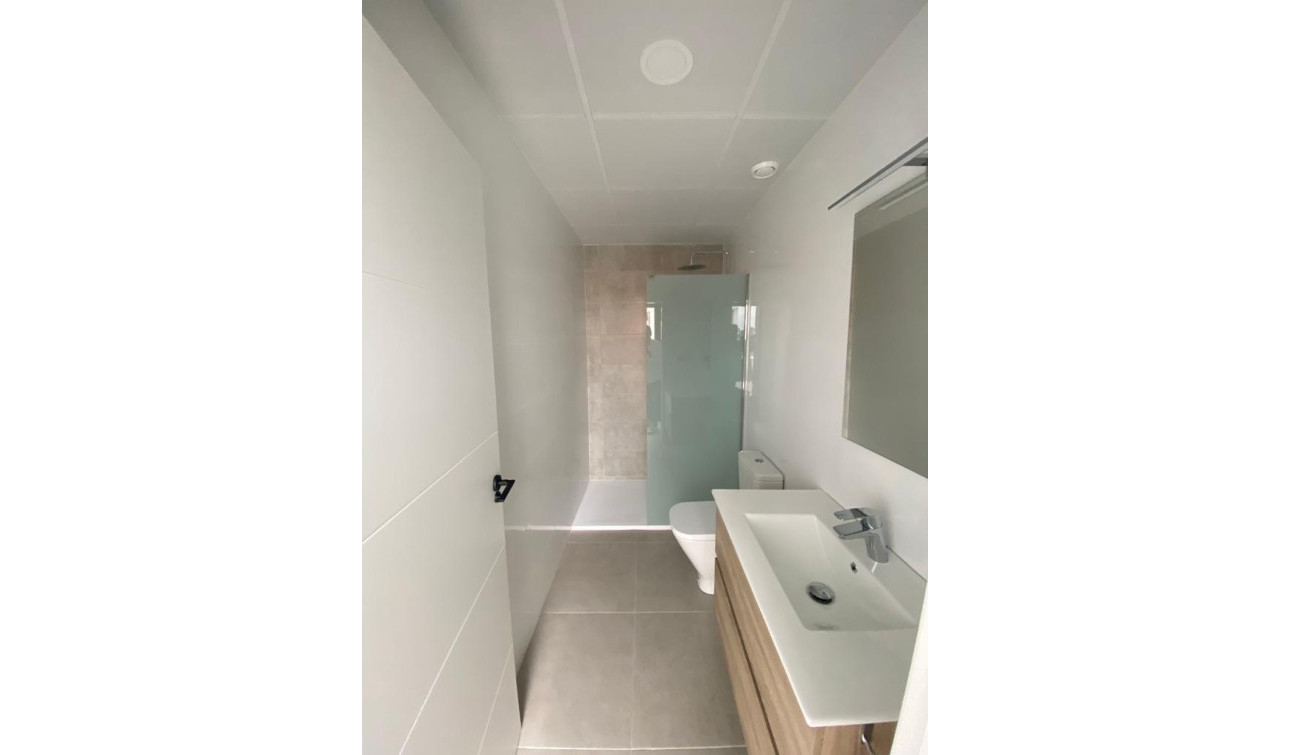 New Build - Detached Villa - Los Alcazares - La Concha