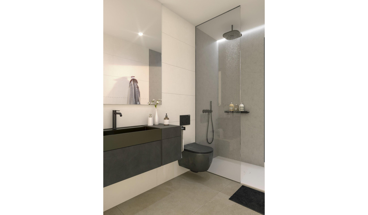 New Build - Detached Villa - Los Alcazares - La Serena Golf