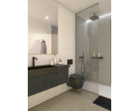 New Build - Detached Villa - Los Alcazares - La Serena Golf