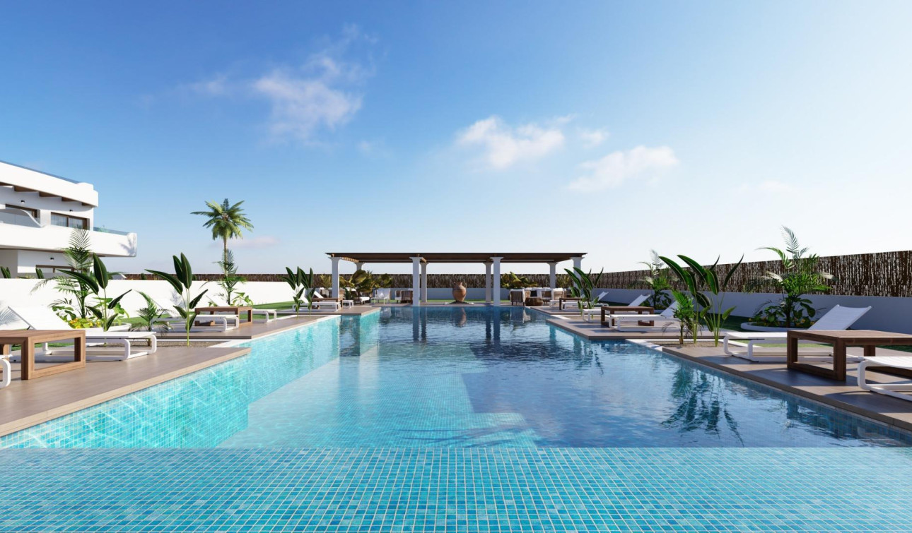 New Build - Detached Villa - Los Alcazares - La Serena Golf