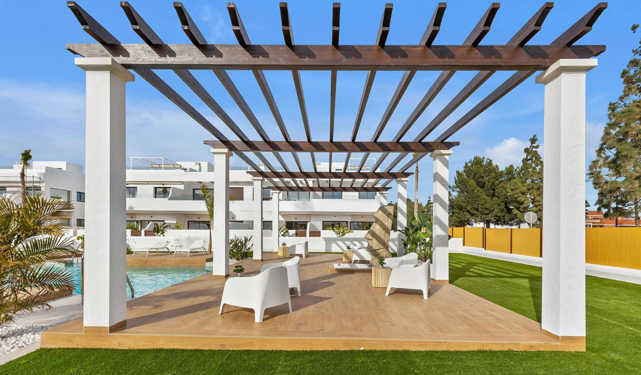 New Build - Detached Villa - Los Alcazares - La Serena Golf