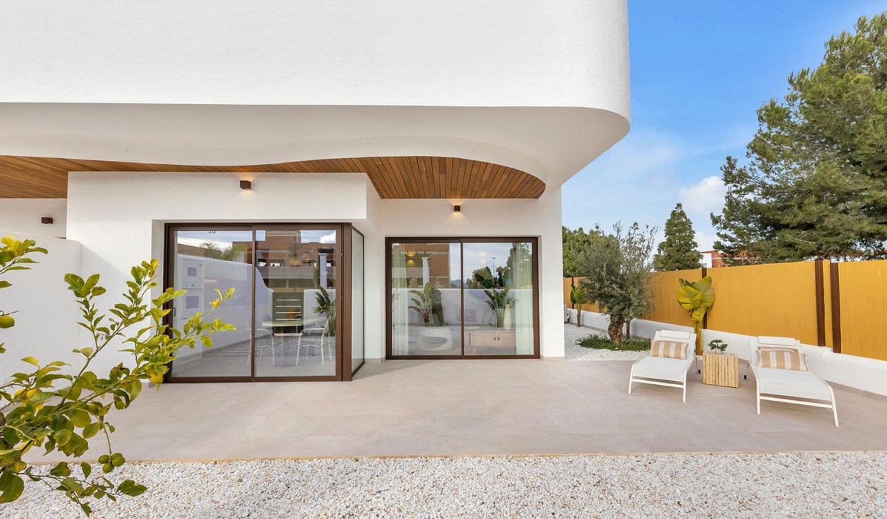 New Build - Detached Villa - Los Alcazares - La Serena Golf