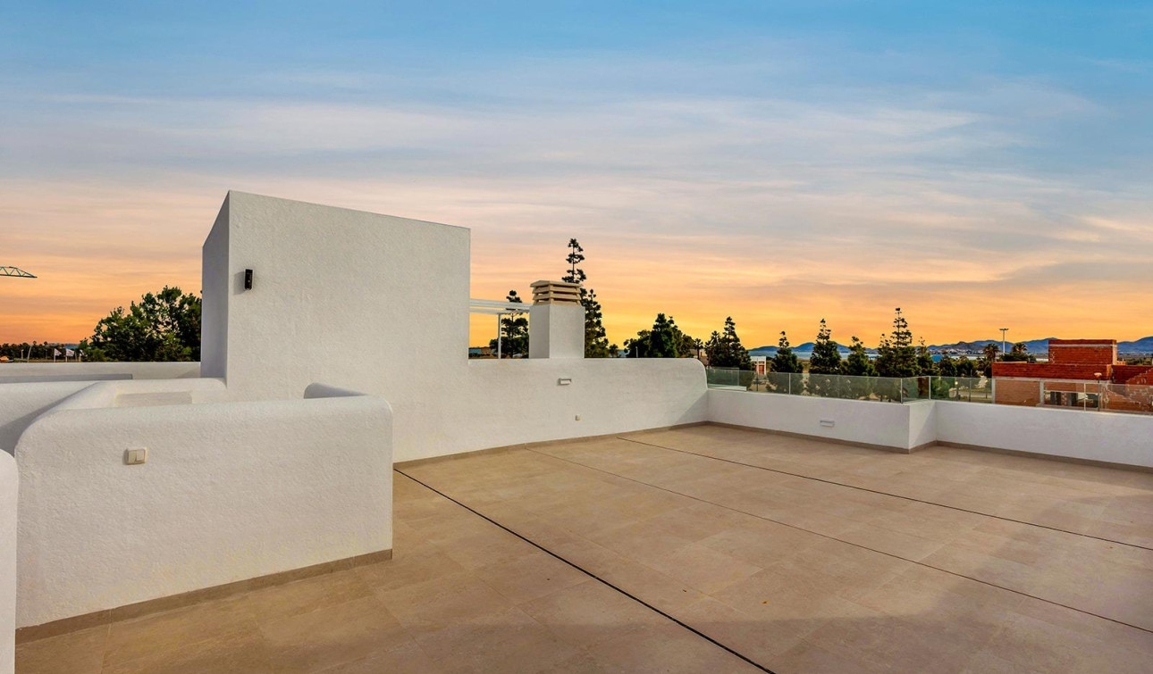 New Build - Detached Villa - Los Alcazares - La Serena Golf