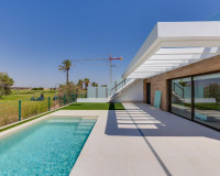 New Build - Detached Villa - Los Alcazares - La Serena Golf
